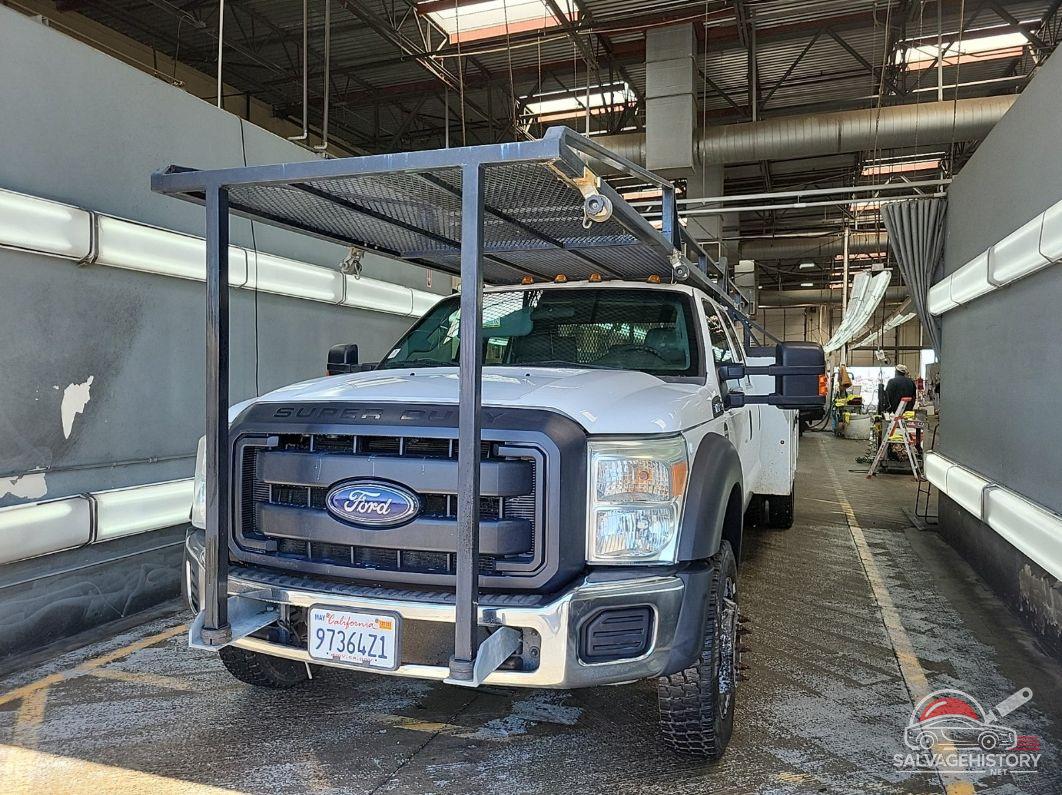 1FD0W5HT8CED20731 2012 FORD F-550 CHASSIS photo no. 2