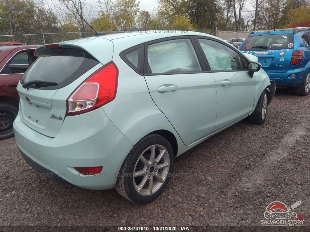 3FADP4EJ0HM136326 2017 FORD FIESTA photo no. 4