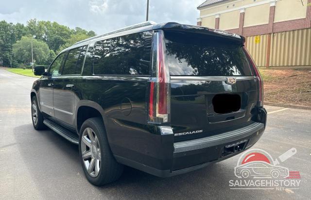 1GYS4JKJ4KR203412 2019 CADILLAC ESCALADE photo no. 3