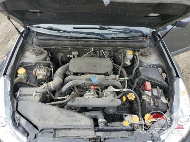 4S4BRBKC6B3408288 2011 SUBARU OUTBACK photo no. 11