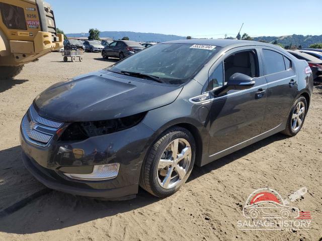 1G1RH6E46EU154980 2014 CHEVROLET VOLT photo no. 12