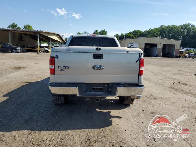 1FTPW14566FA03323 2006 FORD F-150 photo no. 6