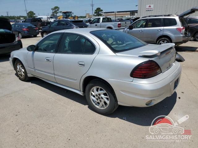 1G2NF52EX4C239008 2004 PONTIAC GRANDAM photo no. 2