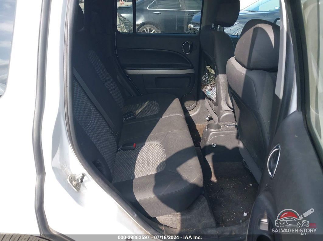 3GNBABFWXBS507634 2011 CHEVROLET HHR photo no. 8