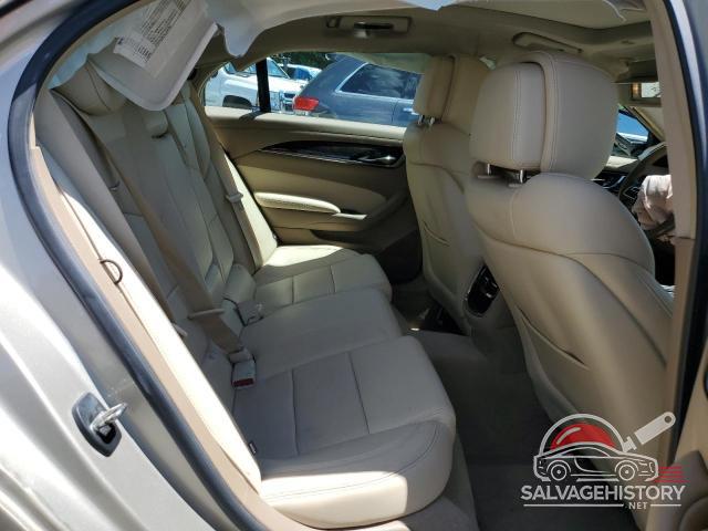 1G6AX5S34E0195633 2014 CADILLAC CTS photo no. 10