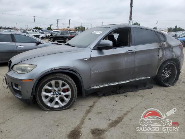 5UXFG2C56E0C42812 2014 BMW X6 photo no. 2