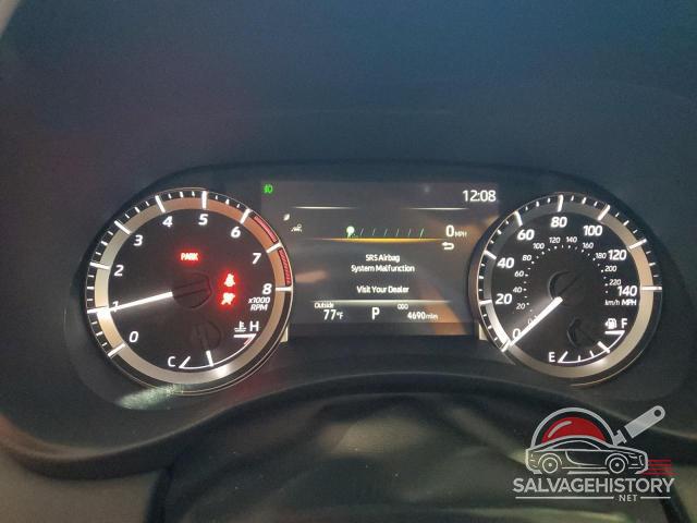 5TDKDRBH0RS554282 2024 TOYOTA HIGHLANDER photo no. 9
