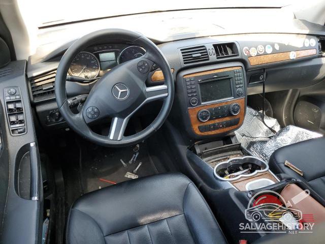 4JGCB65E89A098731 2009 MERCEDES-BENZ R-CLASS photo no. 8