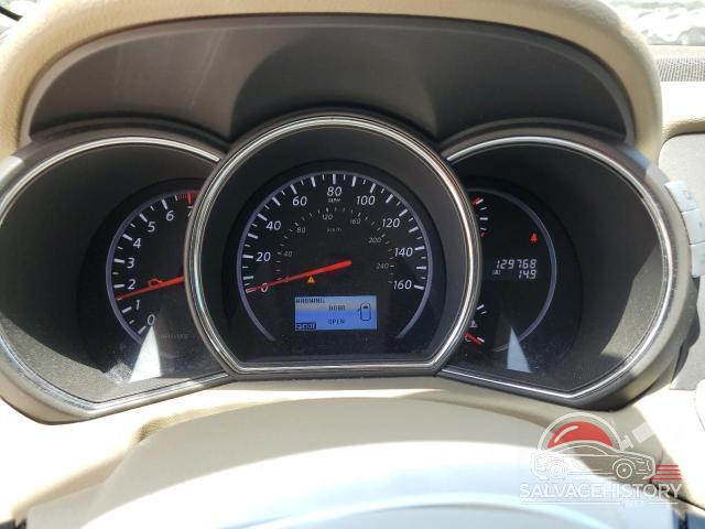 JN8AZ1MU8DW201875 2013 NISSAN MURANO S photo no. 9