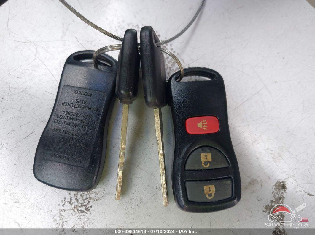 5N1AN08U27C534182 2007 NISSAN XTERRA photo no. 11