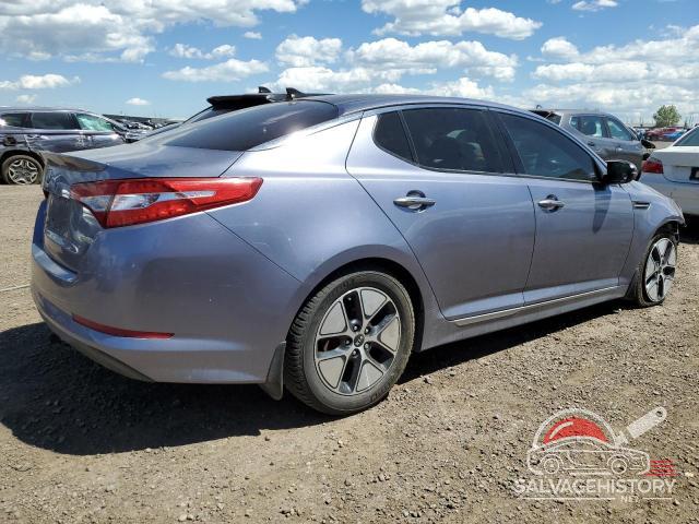 KNAGM4AD5C5010474 2012 KIA OPTIMA photo no. 3