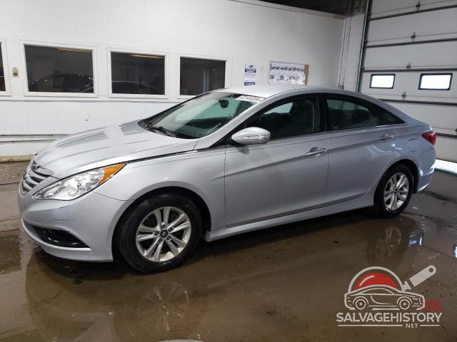5NPEB4AC5EH919440 2014 HYUNDAI SONATA photo no. 14