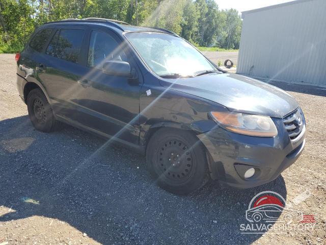5NMSG4AG9AH357332 2010 HYUNDAI SANTA FE photo no. 4