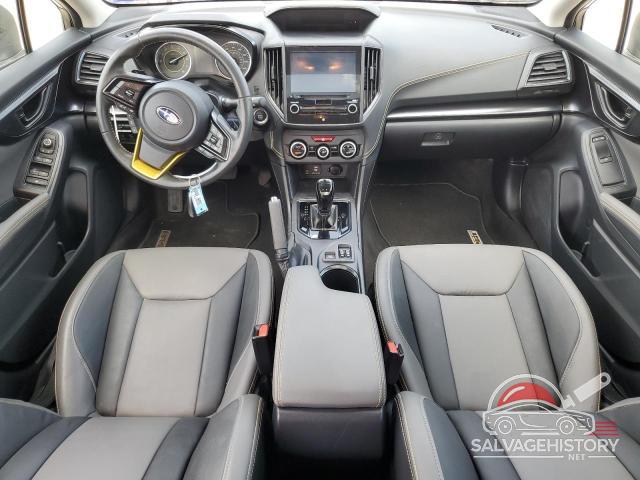 JF2GTHSC9PH301195 2023 SUBARU CROSSTREK photo no. 8