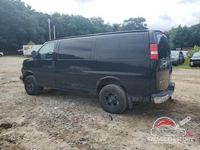 1GCHG35K881106843 2008 CHEVROLET EXPRESS photo no. 2