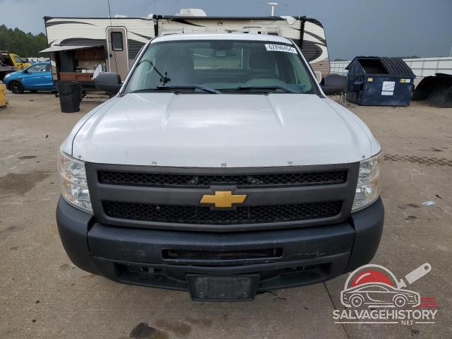 1GCNCPEX8CZ281296 2012 CHEVROLET ALL Models photo no. 5
