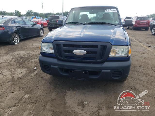 1FTYR10D19PA37354 2009 FORD RANGER photo no. 5