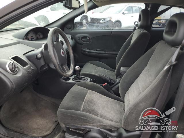 1G8AV15F36Z155133 2006 SATURN ION photo no. 7