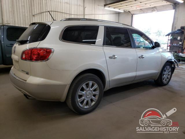 5GAKRBED3BJ367429 2011 BUICK ENCLAVE photo no. 3