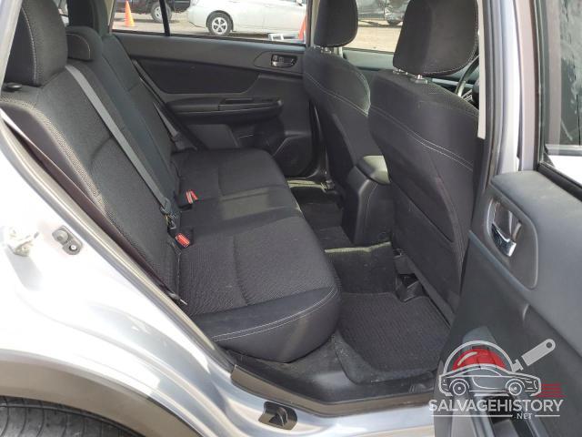 JF2GPACC6E9275690 2014 SUBARU XV photo no. 10