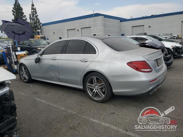 WDDZF4JB5HA150744 2017 MERCEDES-BENZ E-CLASS photo no. 2