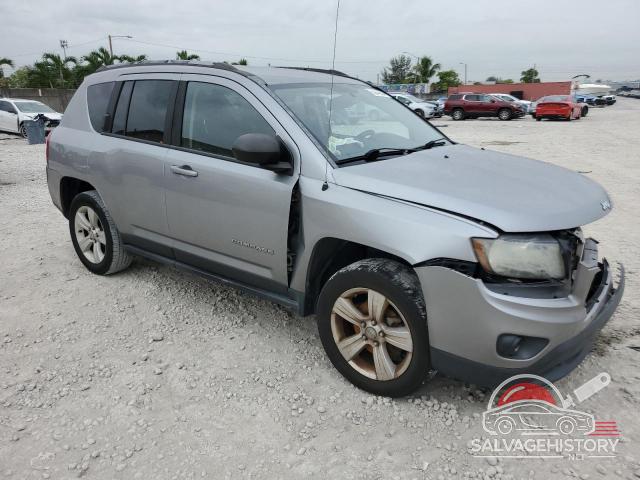 1C4NJCBA5GD560707 2016 JEEP COMPASS photo no. 4