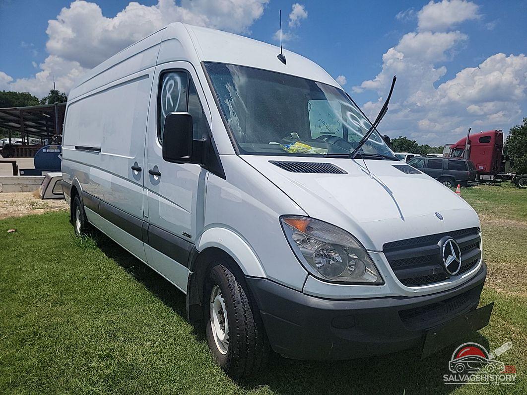 WD3PE8CB6B5571214 2011 MERCEDES-BENZ SPRINTER photo no. 7