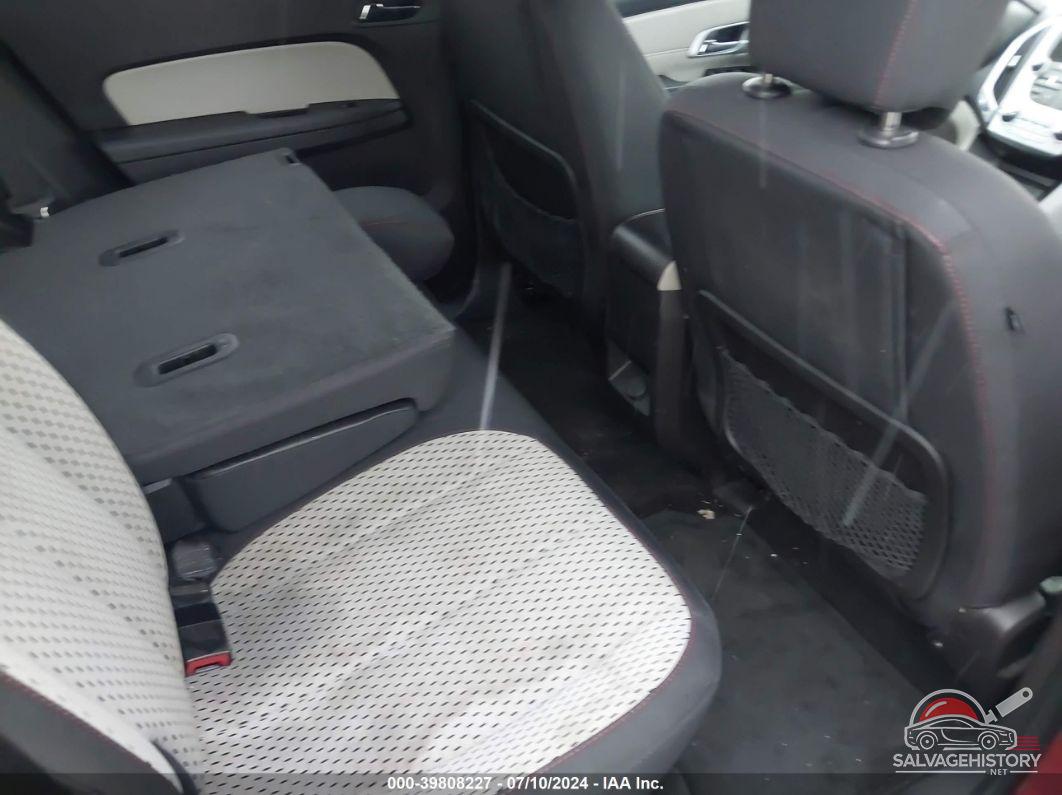2GKFLREK4C6318848 2012 GMC TERRAIN photo no. 8