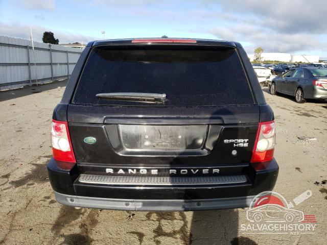 SALSF25409A208815 2009 LAND ROVER RANGEROVER photo no. 6