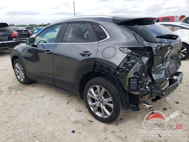 3MVDMBCM5PM528574 2023 MAZDA CX30 photo no. 2