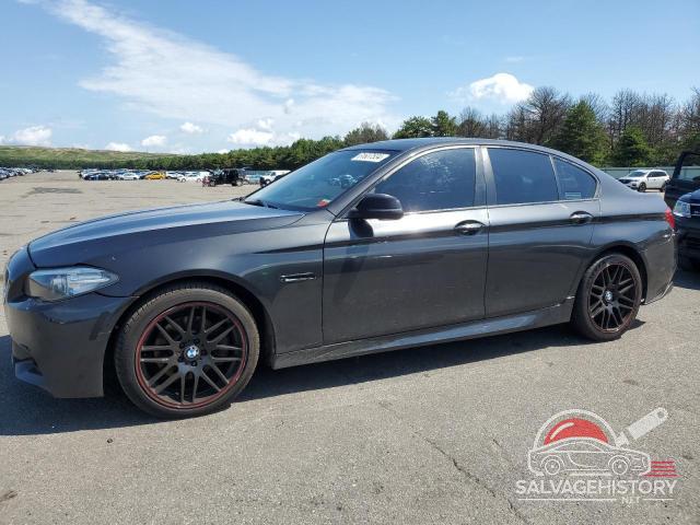 WBA5A7C5XFD622476 2015 BMW 5 SERIES photo no. 1
