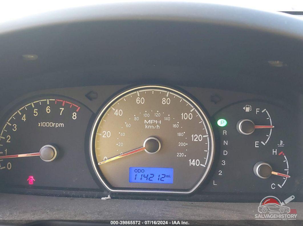 KMHDU46D07U227940 2007 HYUNDAI ELANTRA photo no. 7