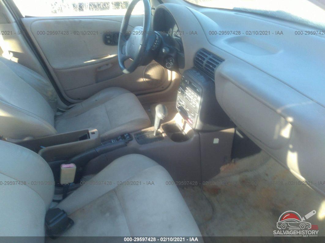 1G8ZK5270XZ276820 1999 SATURN SL photo no. 5