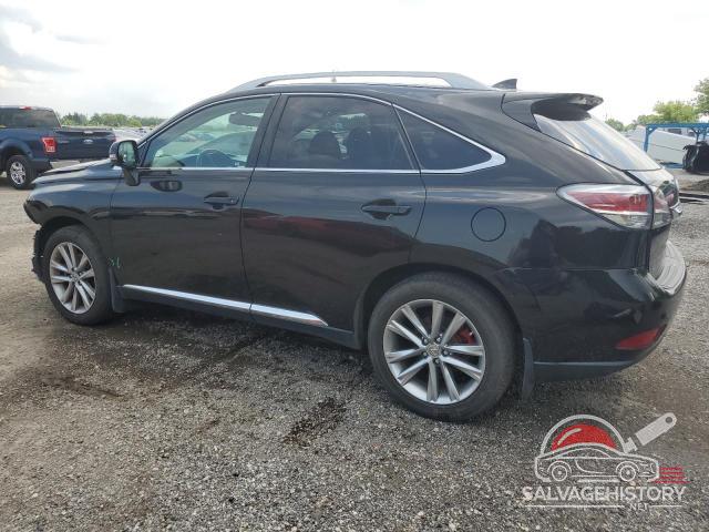 2T2BK1BA5FC311383 2015 LEXUS RX350 photo no. 2