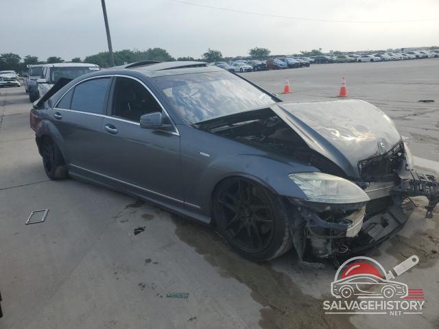 WDDNG7BB7AA319504 2010 MERCEDES-BENZ S-CLASS photo no. 4