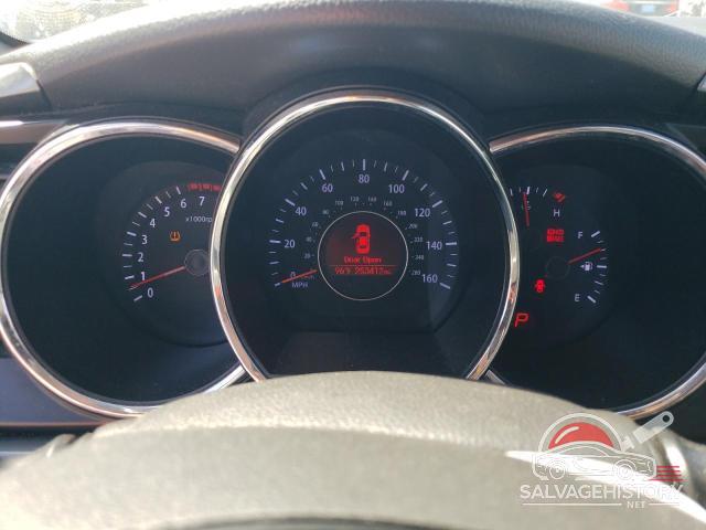 KNAGM4A79D5403096 2013 KIA OPTIMA photo no. 9