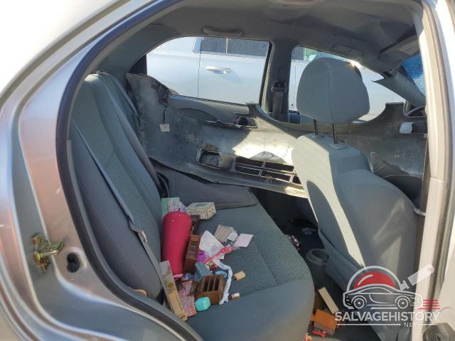 KL1TG52685B358148 2005 CHEVROLET AVEO photo no. 10
