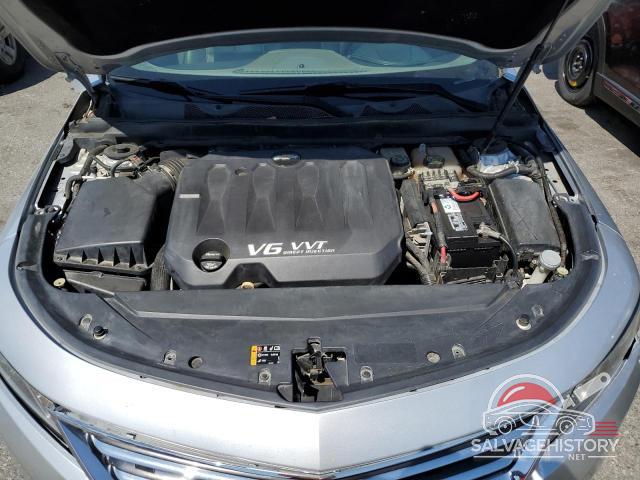 2G1165S34F9262554 2015 CHEVROLET IMPALA photo no. 11