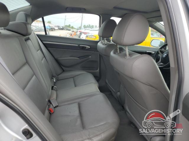 19XFA1F95AE043597 2010 HONDA CIVIC photo no. 10