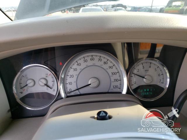 1A8HW58287F566900 2007 CHRYSLER ASPEN photo no. 9