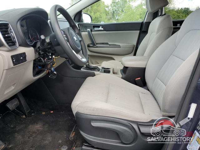 KNDPM3AC2L7767390 2020 KIA SPORTAGE photo no. 7