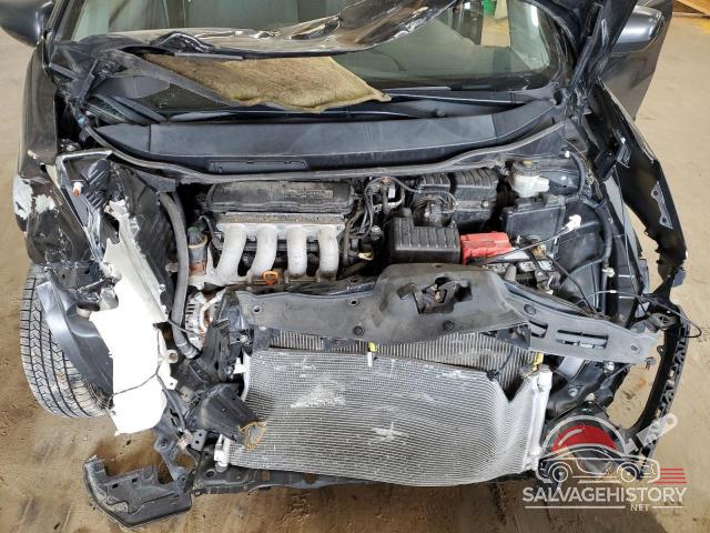 JHMGE882X9S014282 2009 HONDA FIT photo no. 11