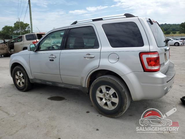 1FMCU04G49KC02765 2009 FORD ESCAPE photo no. 2