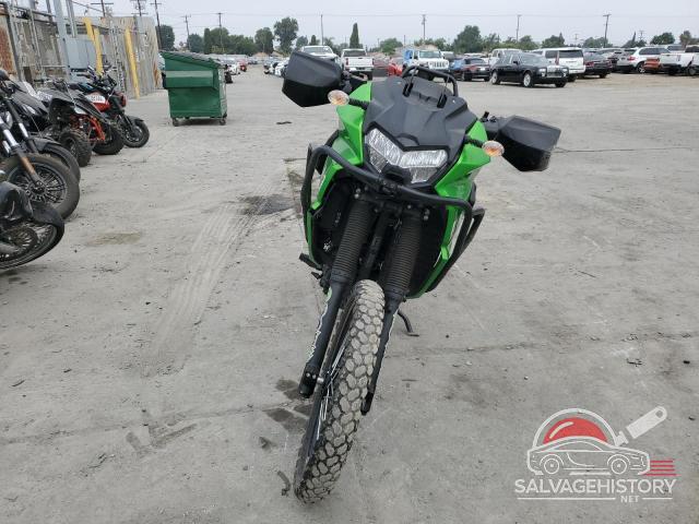 ML5KLEG18PDA21867 2023 KAWASAKI KL650 G photo no. 2