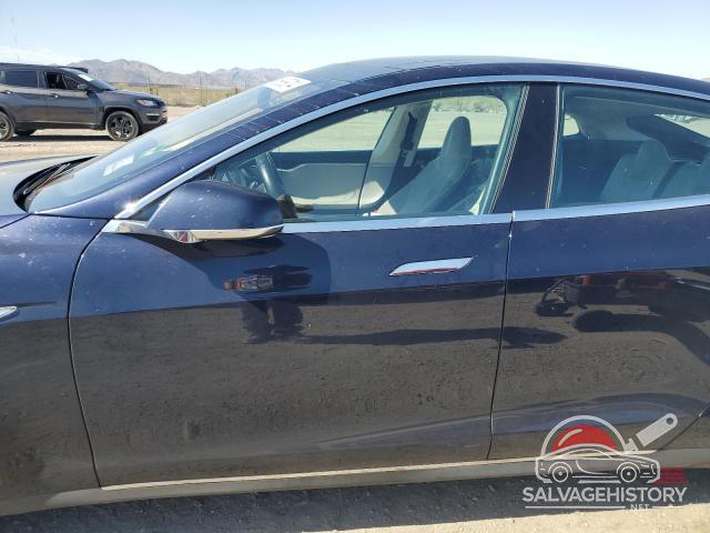 5YJSA1H10EFP43873 2014 TESLA MODEL S photo no. 7
