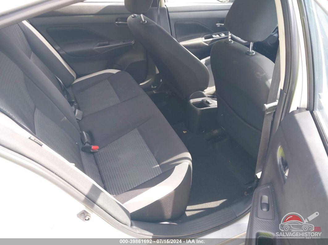 3N1CN8EV6ML846565 2021 NISSAN VERSA photo no. 8