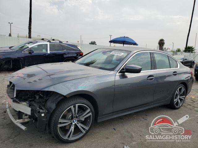 3MW5R1J06L8B20148 2020 BMW 3 SERIES photo no. 15