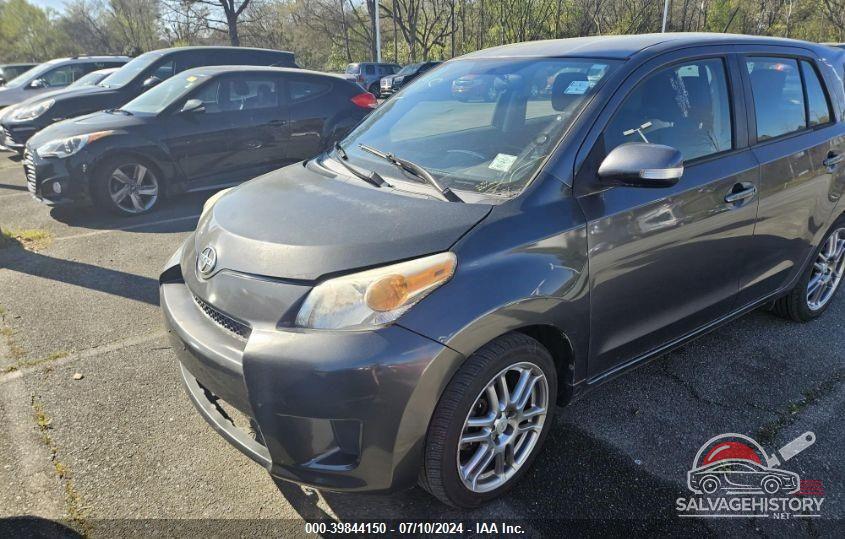 JTKKU4B41C1019149 2012 SCION XD photo no. 6