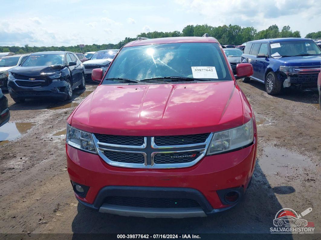 3C4PDCDG9DT730963 2013 DODGE JOURNEY photo no. 6