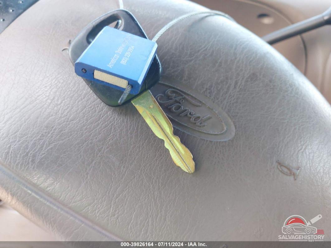 1FTRW07W71KF71913 2001 FORD F-150 photo no. 11